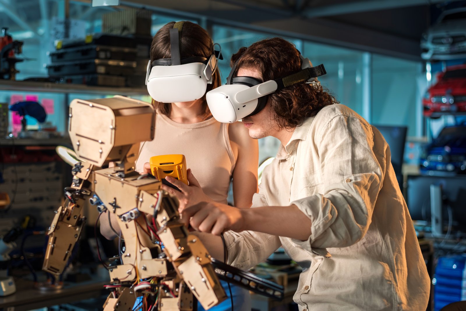 The AI-Enhanced Classroom